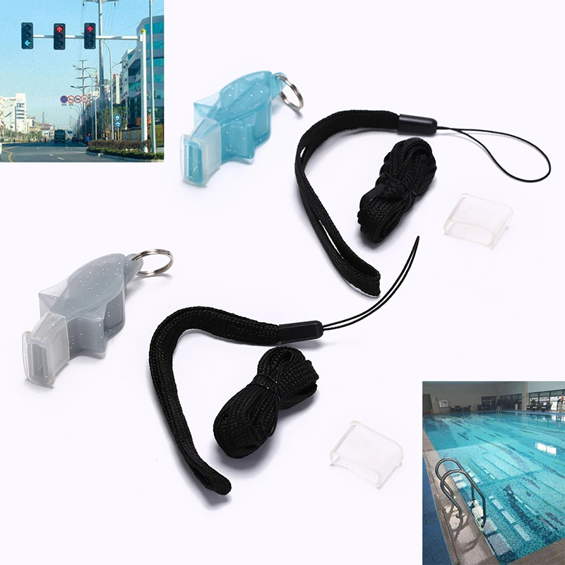 Свисток для экстренного выживания на открытом воздухе баскетбольный судья