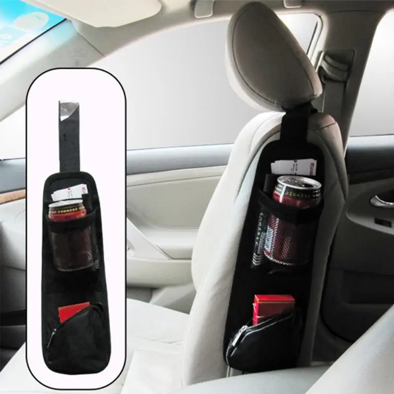 Автомобильная задняя специальная подвесная плетеная сумка сумочка шипы для шин