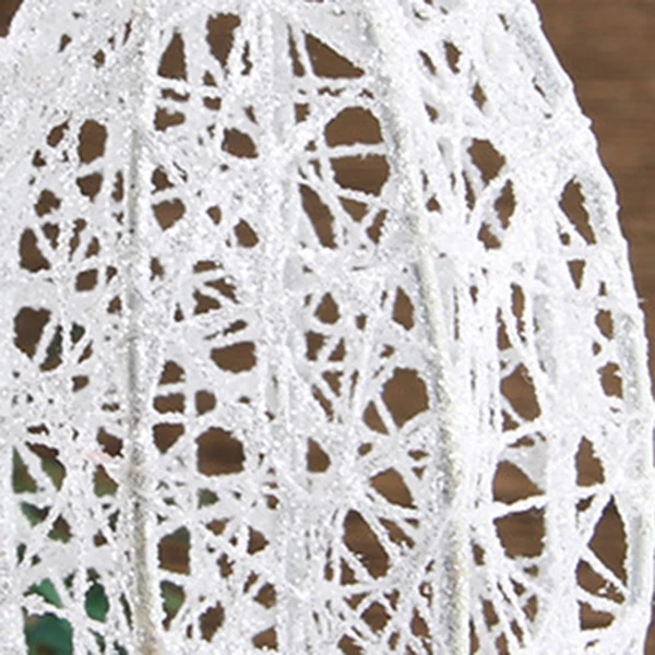 2 шт Рождественская елка кулон белый из катушки а # |