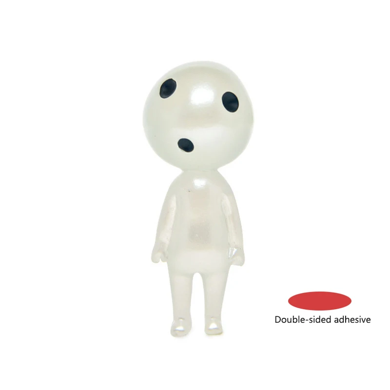 5 шт./партия Автомобильные украшения Смола дерево кукла эльф Автомобильный