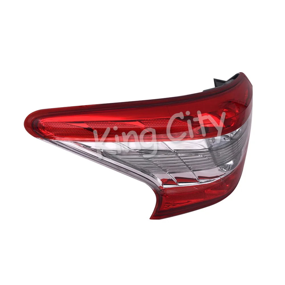 CAPQX для Nissan Sylphy 2012 2013 2014 задний бампер светильник Taillamp стояночный тормоз фонарь