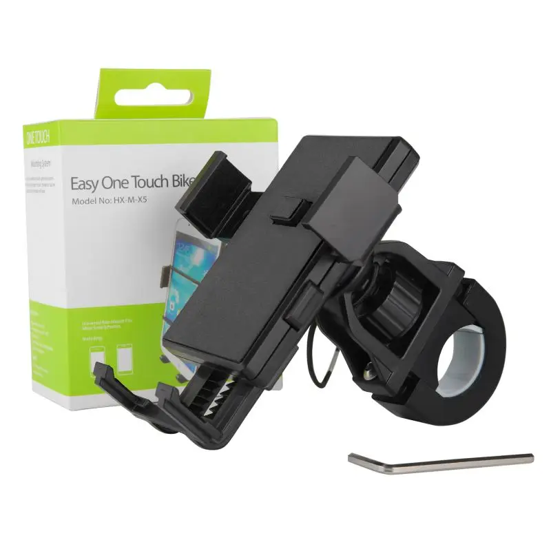 Новый велосипед мобильный телефон навигационный кронштейн для наружного