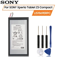 lis1569erpc replacement battery for sony xperia z3 tablet compact 4500mah tablet replacement battery