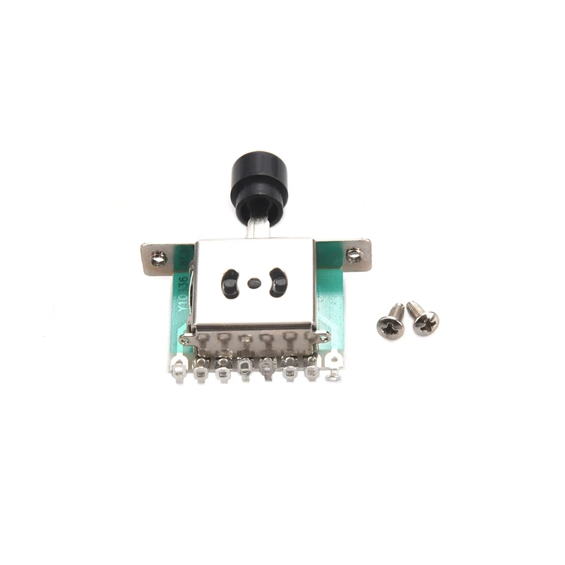 3 способа селекторные переключатели гитарный звукосниматель Рычажные для Tele ST