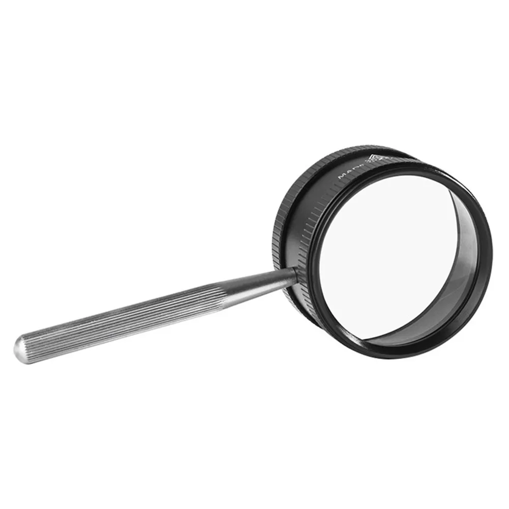 

35x Magnifier 35x50mm Appraisal Glass Hand Loupes Magnifier Magnifying