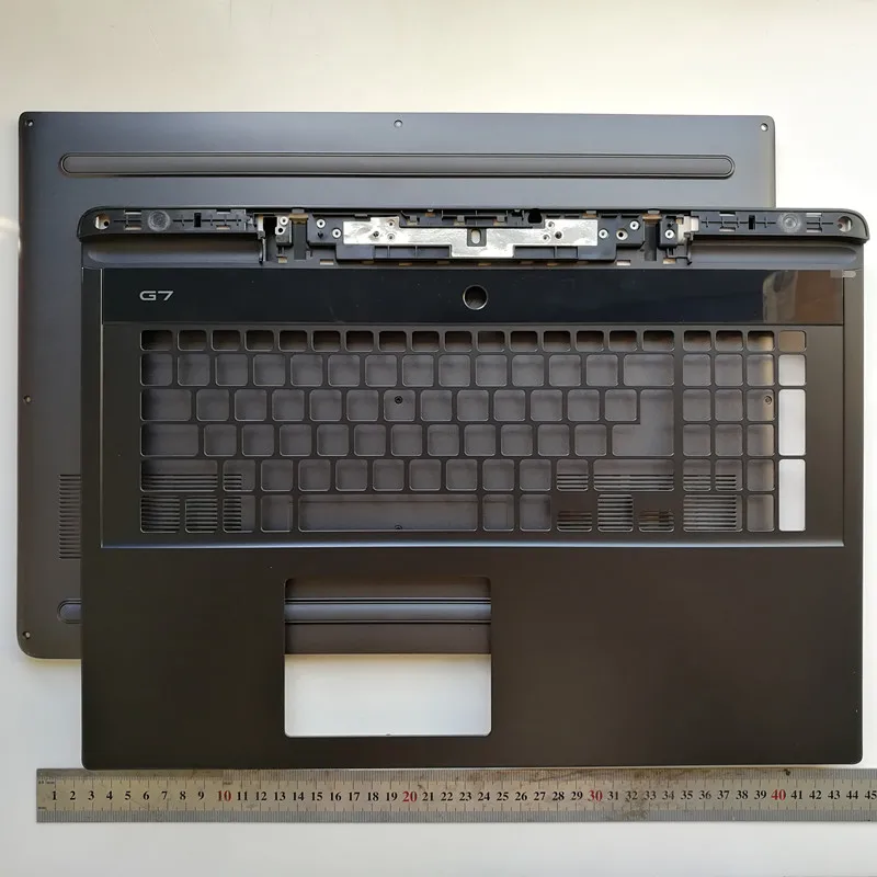 Новая верхняя крышка основания чехла для ноутбука + нижняя корпуса DELL g7 7790 17 3 &quotG7