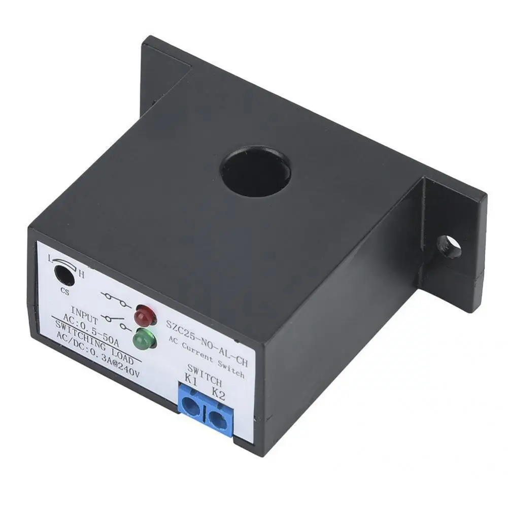Практичный Регулируемый переключатель датчика переменного тока для автоматической промышленности от AliExpress WW