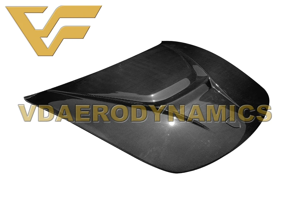 Подходит для 16 20 718 Porsche Cayman или Boxster VAD AM капот из углеродного волокна|Капоты| |
