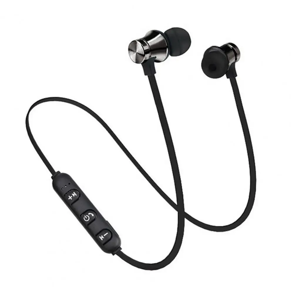 

XT11 Earphone Wireless Magnetic In-Ear Universal Bluetooth Earphone for Sports