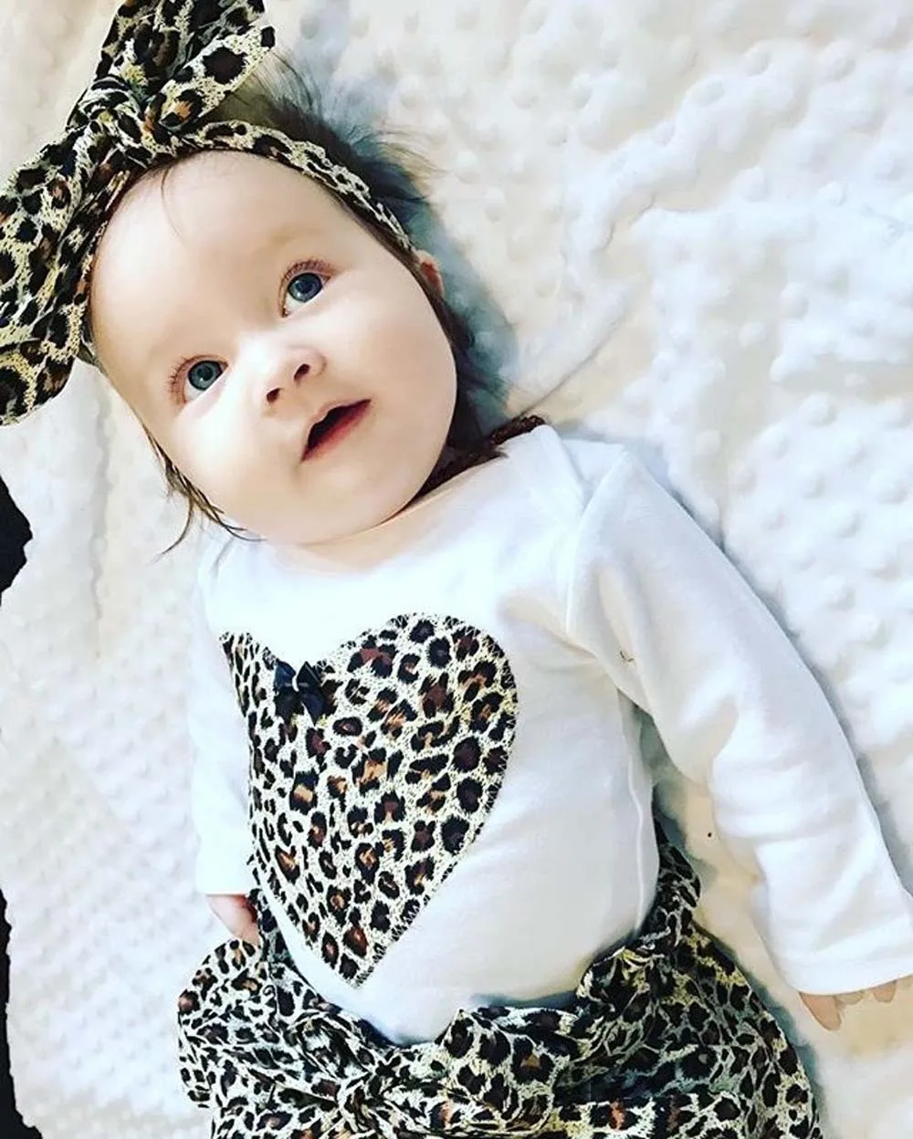 Зимняя детская одежда комплект из 3 предметов для маленьких девочек: комбинезон с