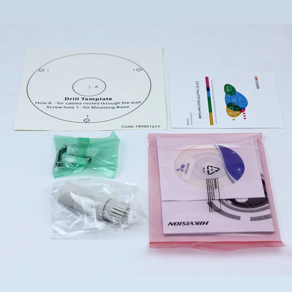 Hikvision DS-2CD2342WD-I английская версия IP корпус WDR EXIR купольная камера POE безопасность
