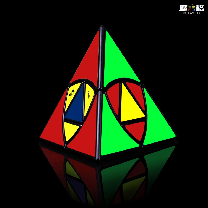 HelloCube новейший QIYI MoFangGe Duomo Jinzita рисовые пельмени волшебный куб липкий