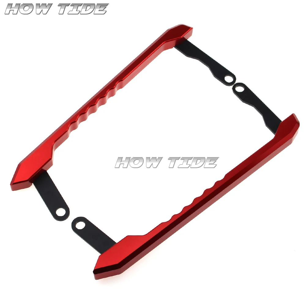 Заднее сиденье мотоцикла пассажирский захват рельсовая ручка задние поручни для