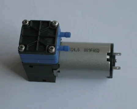 

Hot selling CE 6v 12v micro air medical mini vacuum pump 12v DA40EEDC