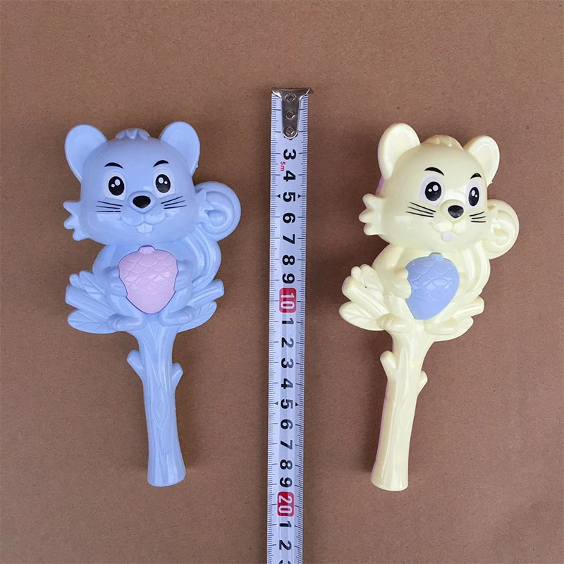 Cartoon Baby Rattles Toys Newborn Infant Plastic Rattle Hand Bells Grasping Gums Puzzle For 0-2 Years | Игрушки и хобби