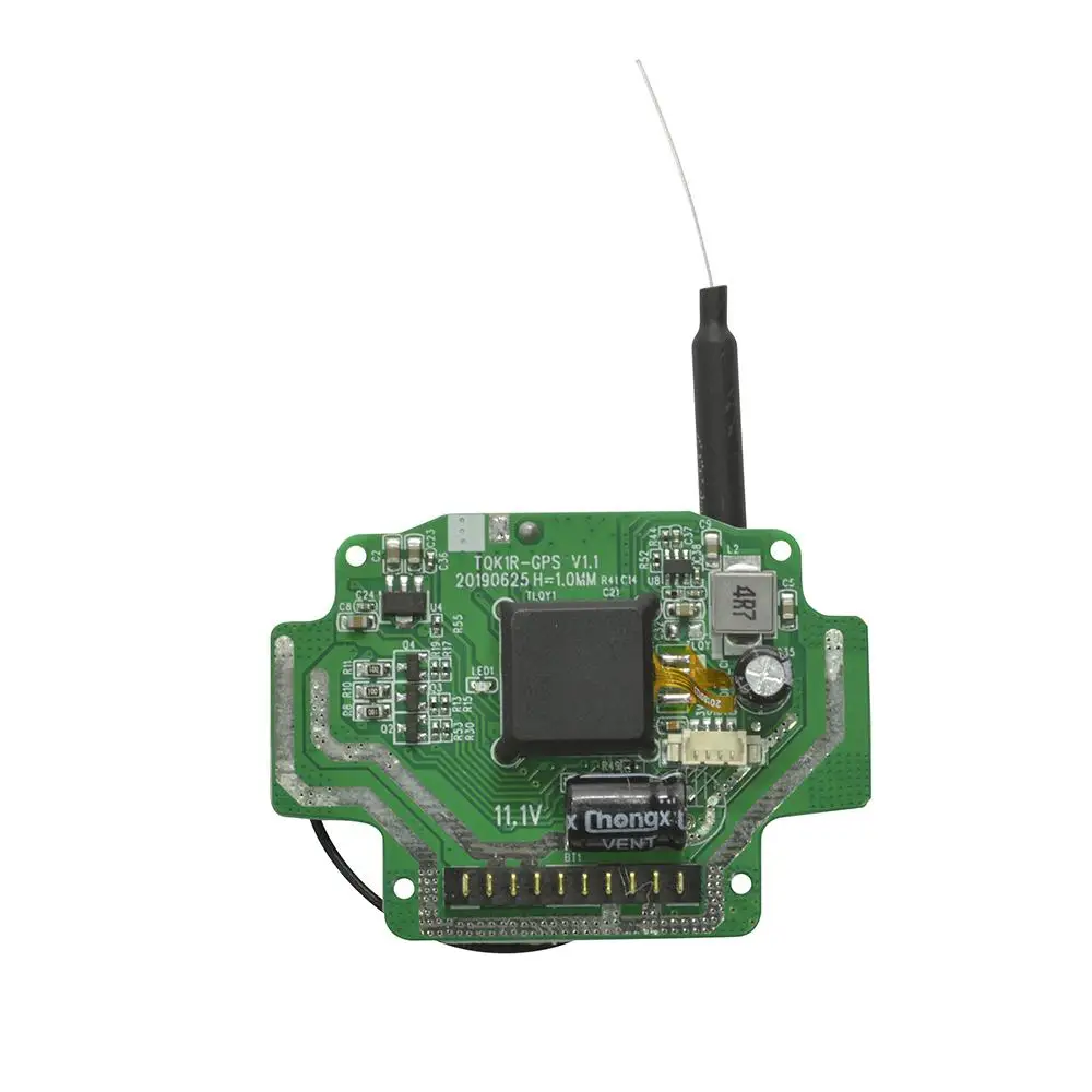 Плата приемника LeadingStar модуль GPS Geomagnetic для Visuo ZEN K1 Wi-Fi FPV RC Дрон с оптическим