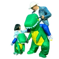 dinosaur inflatable clothing childrens mount clothing adult kindergarten funny cos performance clothes