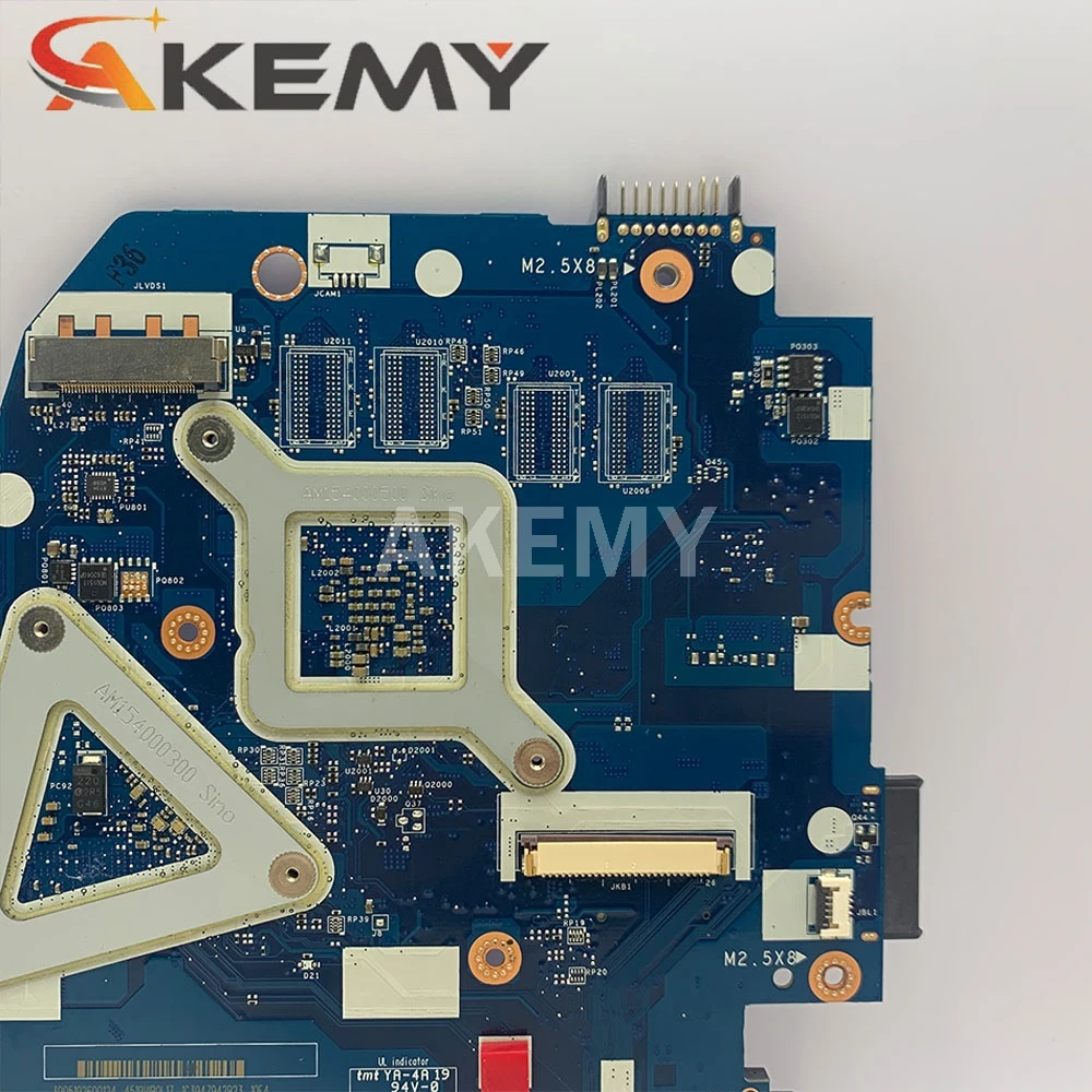 akemy a5wah la b991p nbmlc11007 nb mlc11 007 laptop motherboard for acer aspire e5 571 geforce gt840m i5 5200u main board free global shipping