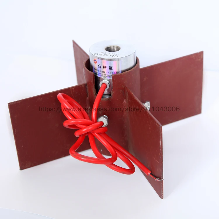 Вибрирующая гирлянда осевой динамометр датчик силы измеритель нагрузки