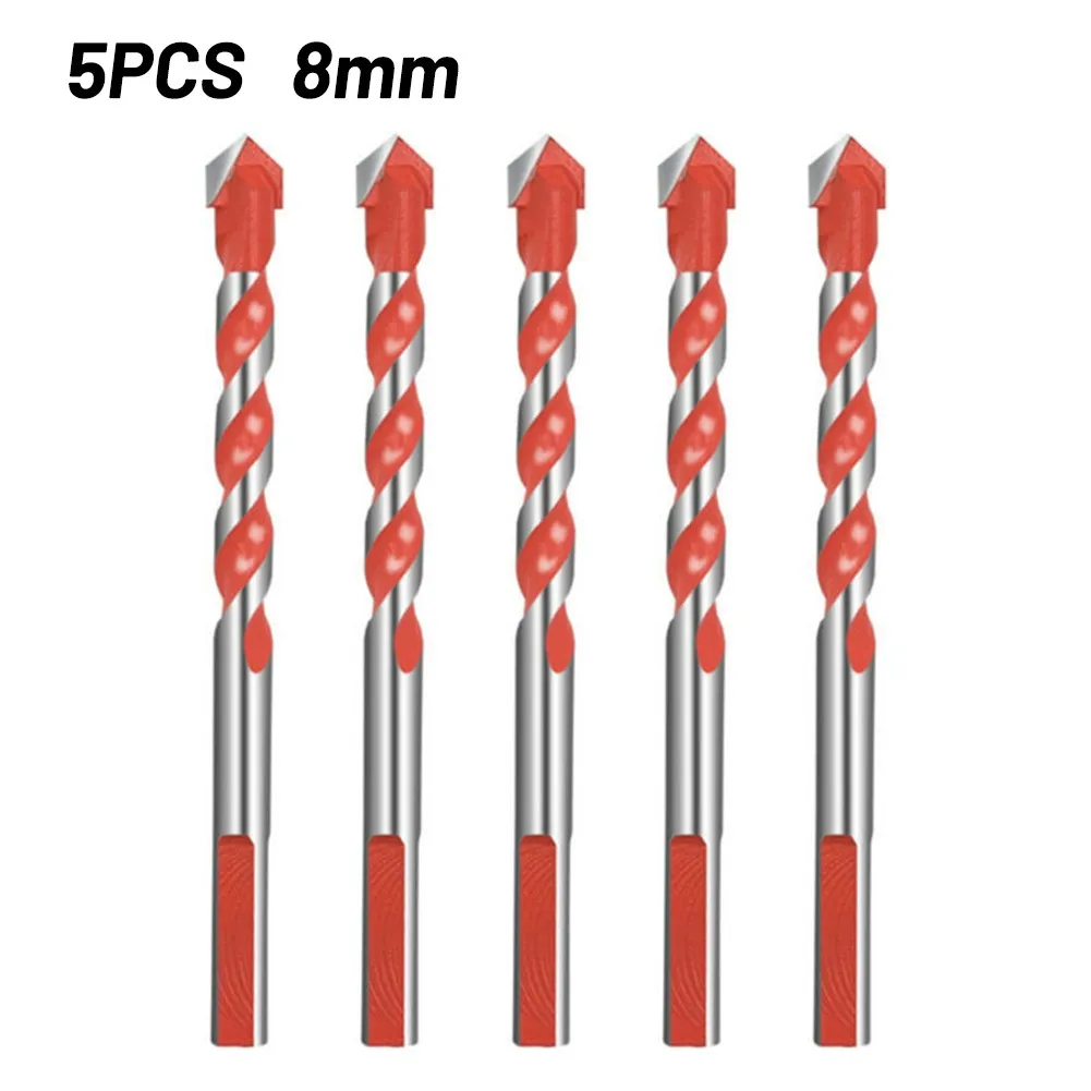 

Multifunctional Carbide Drill Bits Ceramic Wall Glass Punching Hole Working