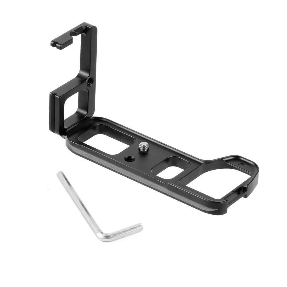 BGNing LB A7M2 L Тип БЫСТРОРАЗЪЕМНАЯ пластина вертикальный кронштейн A7 II рукоятка