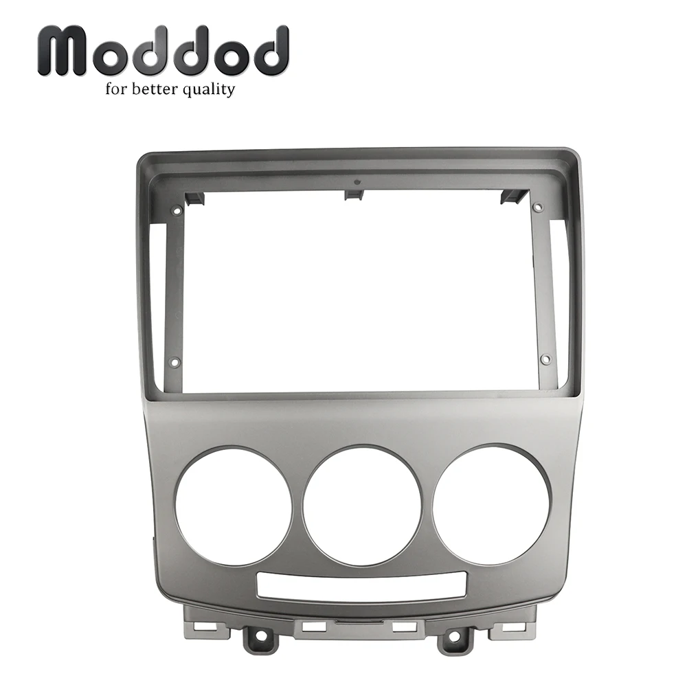 9 дюймовая радиопанель для FORD i Max 2007 + Mazda (5) Premacy 2005 Двойная din установка приборной