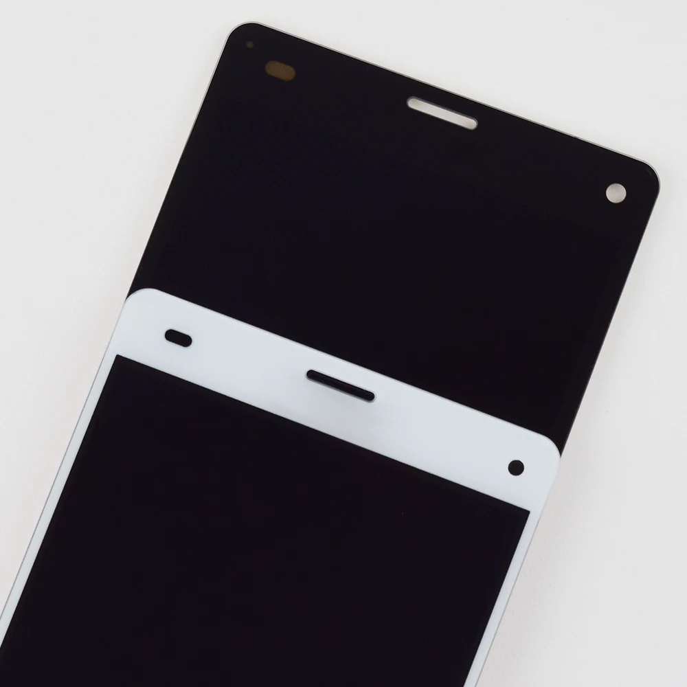 ЖК-дисплей для Sony Xperia Z3 Compact mini D5803 D5833 панель экрана компактный сенсорный экран