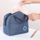 Сумка для обеда с мультипликационным принтом для детей и взрослых