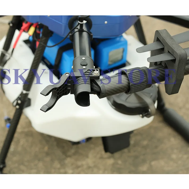 Новый EFT E616S 6 осевая 16L система распыления gimbal складной Квадрокоптер спрей насос