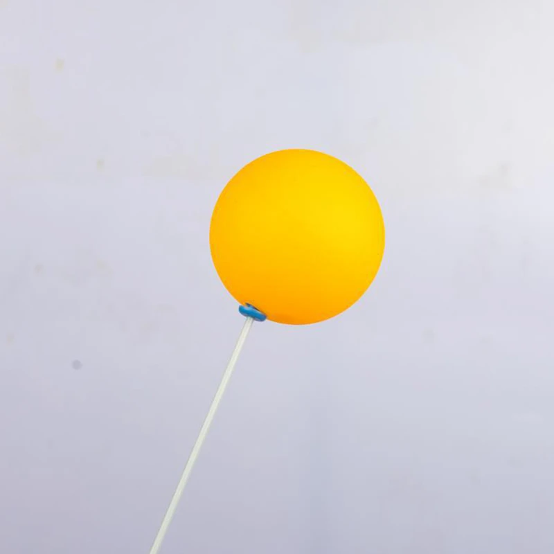 Bumlon Portable Elasticity Table Tennis Ping Pong Trainer Training Aid Tool Children's Toy RL61-0001 | Спорт и развлечения