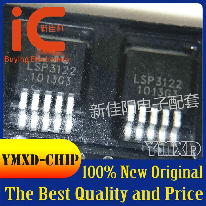 

5 шт./лот новый оригинальный СОП LSP3122K50AE LSP3122 патч TO263-5 в наличии