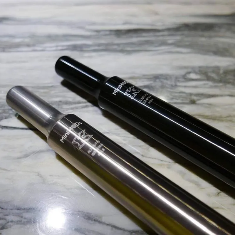 Велосипедные складные алюминиевые минимоды KCNC подседельный штырь 31 8x560 мм для