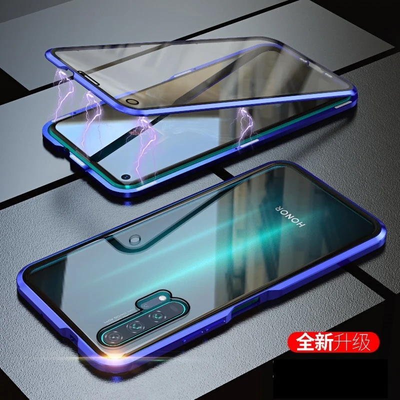 Чехол для Huawei Honor 20 Pro чехол Nova 5T 4 5 5i с закаленным стеклом 9H защита экрана