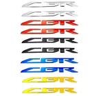 Новинка 3d наклейка на гоночный велосипед Мотоцикл эмблема значок резиновый протектор на заказ Honda Cbr 250r 250rr 500r 650r 650f 954 наклейка