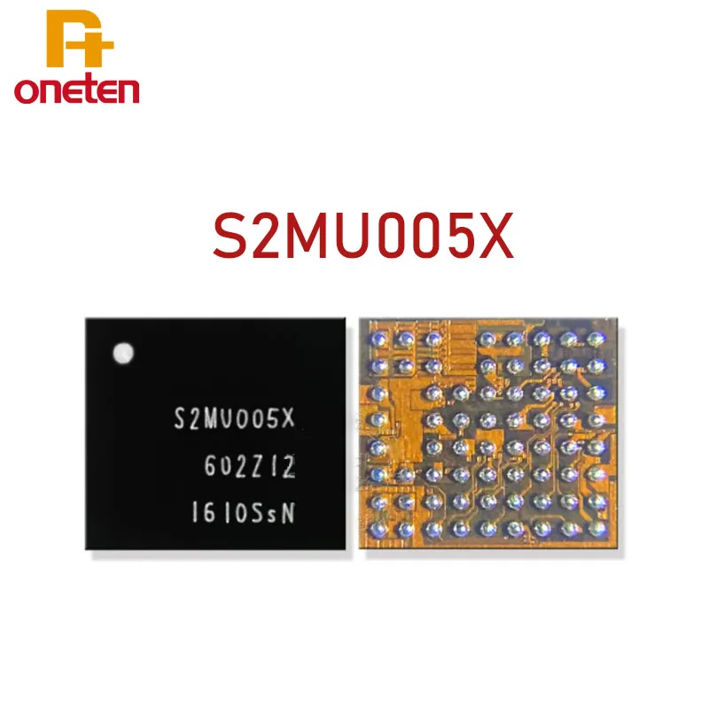1 шт. чип J710F Power PM IC MU005X02 MU005X01 M005X01 M005X02 MU005X03 MU003 для зарядки |
