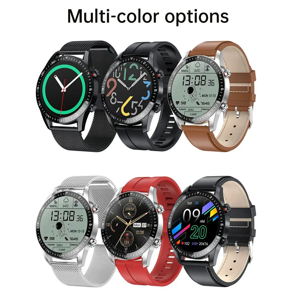 

2021 New Fashion Smart Watch GT2 Pro Running Sport Watch Men for Smart Watch Men SAMSUNG Smartwatch for IOS Android Phone Huawei