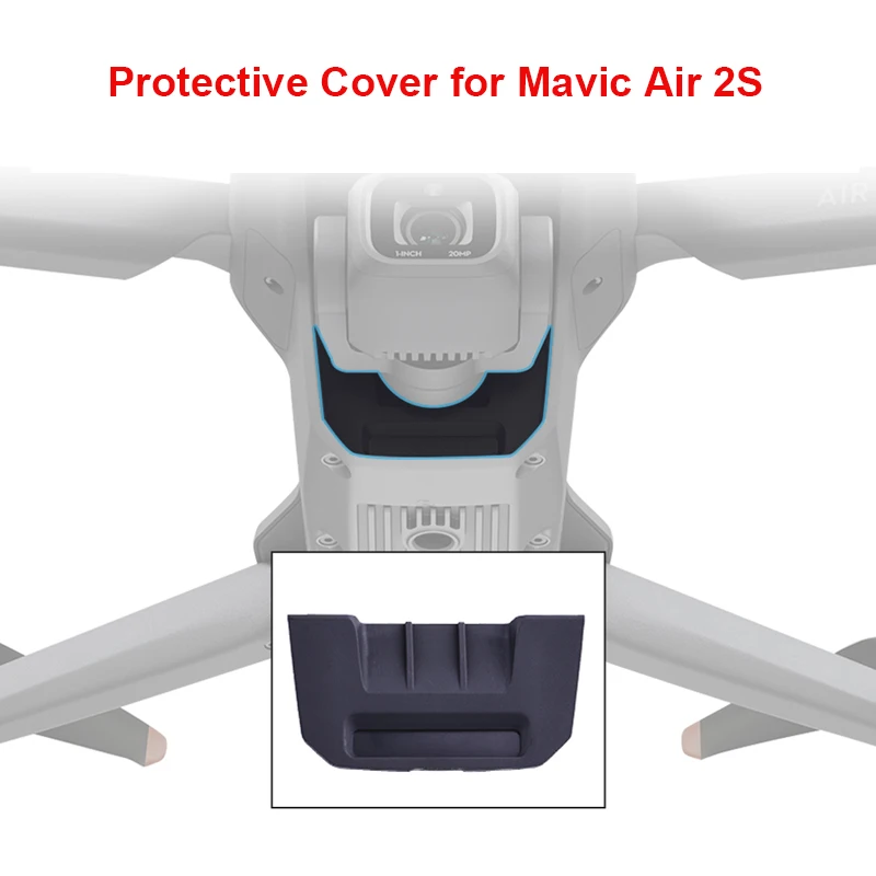 

Корпус для ремонта самолета, защитная крышка для DJI Mavic Air 2S, корпус для защиты корпуса дрона, защитная крышка, запасные части для ремонта, зам...