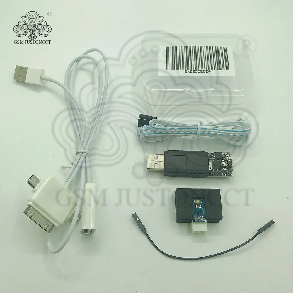 100% orinigal новый ключ разблокировки MFC dongle с адаптером для Iphone Samsung и HTC блокировка