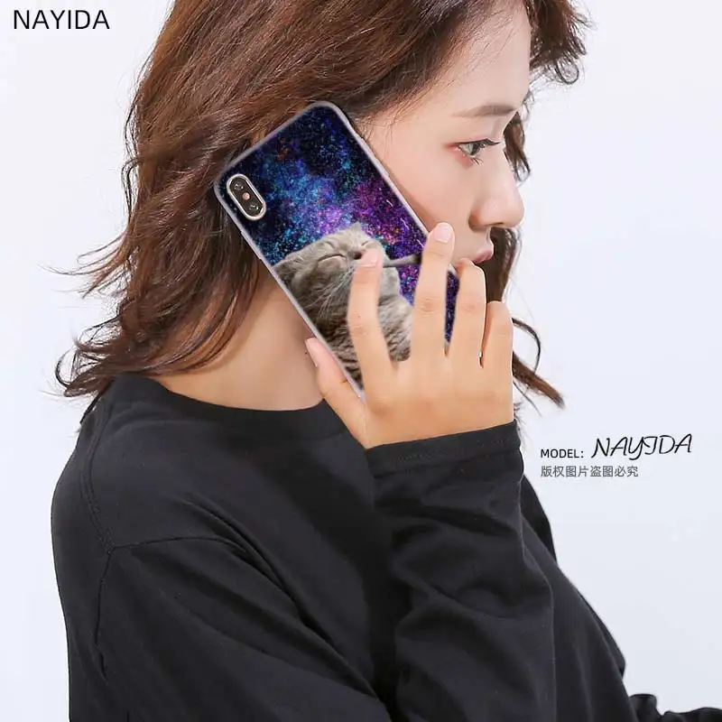 Чехол для телефона samsung A8 A6 плюс 2018 2017 2016 A10 A30 A40 A50 A60 A70 A80 A90 A9 A7 A5 звезда милый