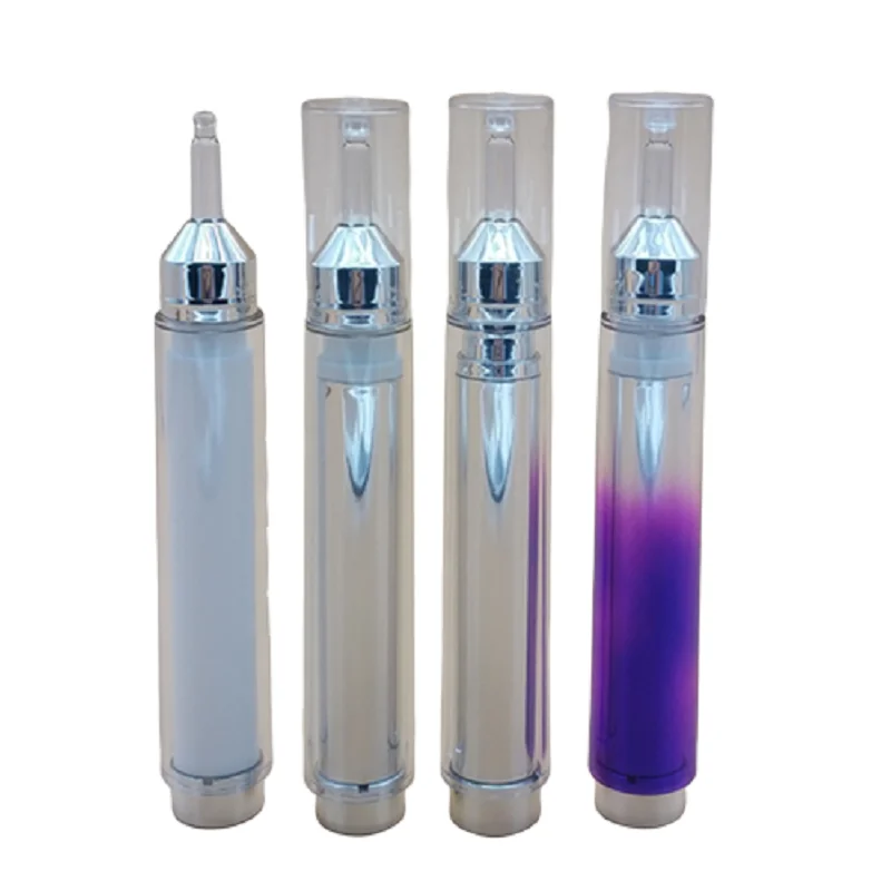 Вакуумный флакон-шприц для крема глаз 15 мл