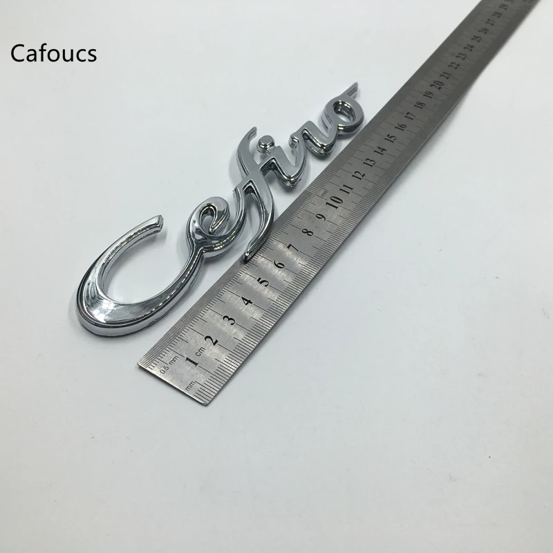 

For Nissan Cefiro car sticker badge emblem rear trunk logo Auto accessories