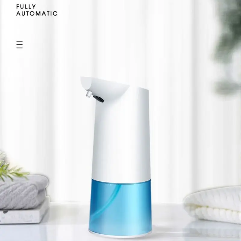 

Hand Free Electric Infrared Automatic Foam Induction Soap Dispenser Bathroom Dropshipping