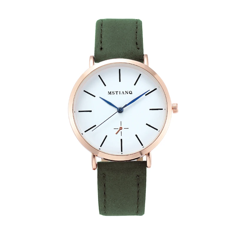 

2020 New Women Watch Fashion Casual Leather Belt Watches Simple Ladies' Small Dial Quartz Clock Dress Wristwatches Reloj mujer