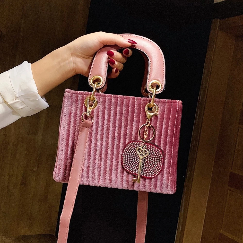 Сумка тоут женская с верхней ручкой Роскошный дизайнерский саквояж сумочка