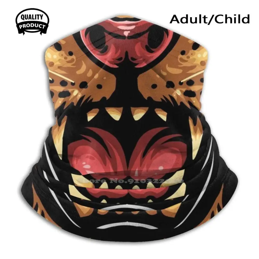 

Jaguar Spirit Animal Outdoor Cycling Fishing Motorcycle Face Masks Spirit Animal