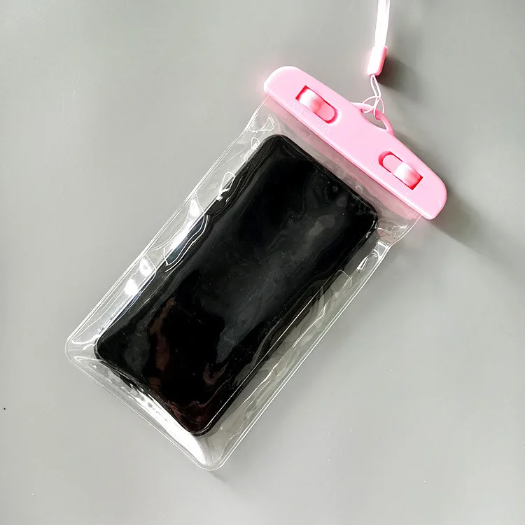 

New Style Transparent Waterproof Cellphone Bag Waterproof Cellphone Bag Transparent Waterproof Cellphone Bag Cartoon