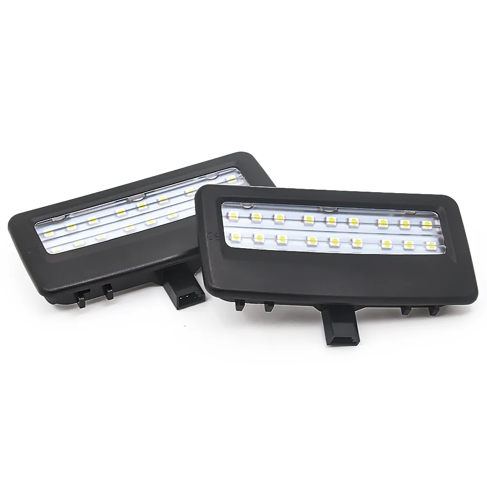 Светодиодная подсветильник ка для зеркала автомобиля BMW F10 F11 F07 F01 Автоматическая