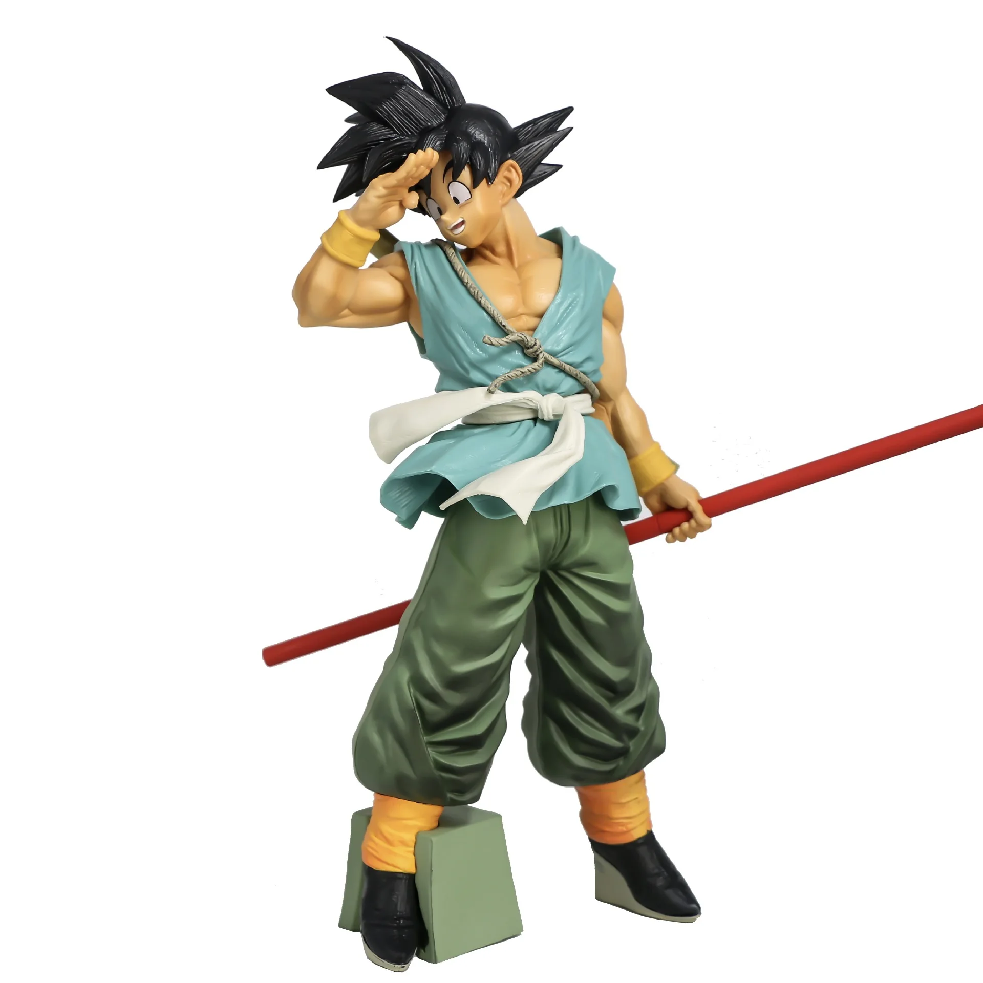 34 см аниме BWFC3 супер из мультфильма Dragon Ball ВСГУ Сон Гоку пластиковая фигурка героя