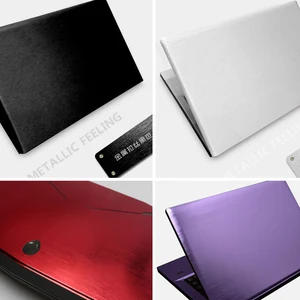 kh special laptop brushed glitter sticker skin cover guard protector for lenovo thinkpad t430s 14 inch free global shipping