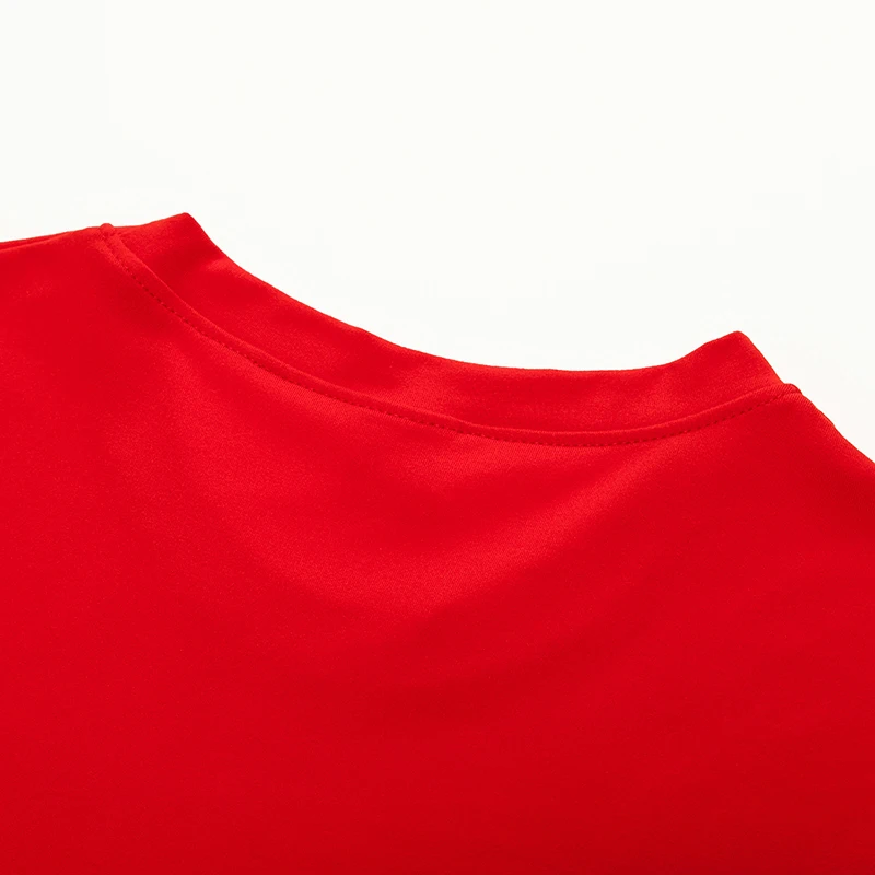 Спортивная футболка для бега Мужская одноцветная компрессионная быстросохнущая